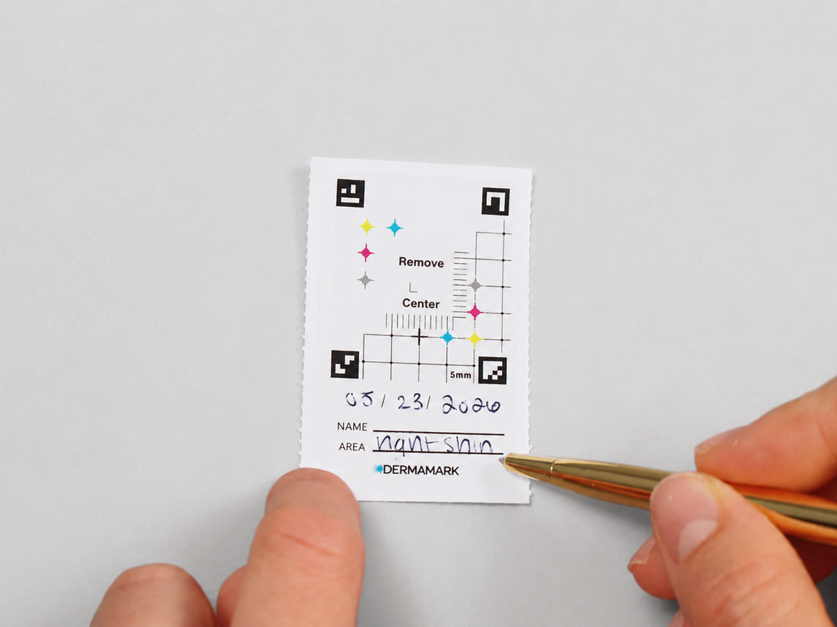 Label the Sticker